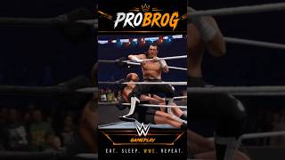 This Match Got CRAZY 😳 Big Show vs Sami Zayn #Shorts#Shorts” #wwe2k25 #clips #wwe2k26