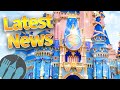 Latest Disney News: Holiday Events in Disney World & Disneyland, New Cruise Ports and a Flooded Ride