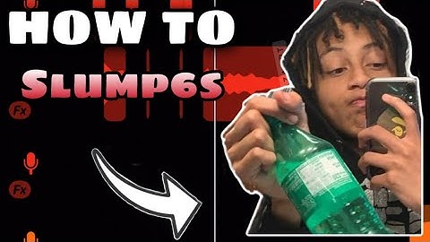 How to sound like Slump6s on bandlab (vocal preset)