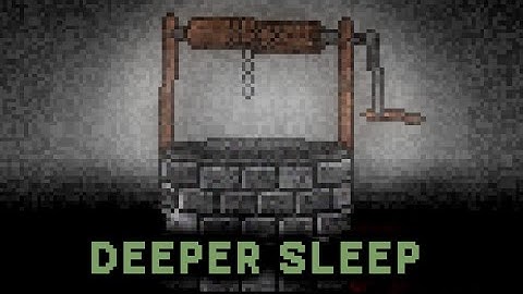 SO CREEPY! - Deeper Sleep | Indie Horror Game Part 1