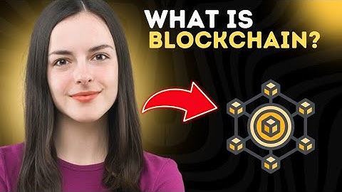 What Is Blockchain? Simple Explanation for Beginners