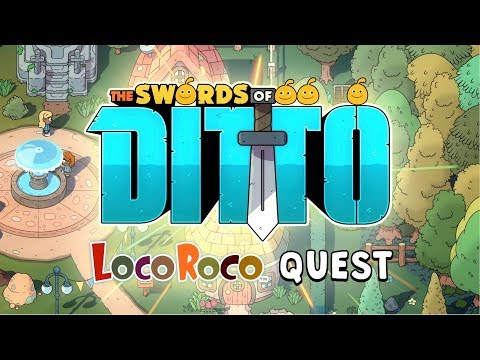 : LocoRoco Quest