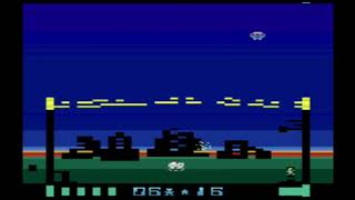 Plan B: Escape Earth (Atari 2600 homebrew)