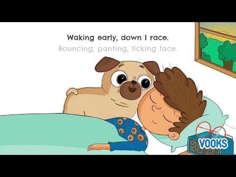 Who S That Cat Dog Animated Read Aloud Kids Book Vooks Narrated Storybooks