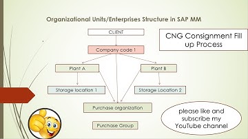 SAP MM CNG Consignment Fill Up Process.
