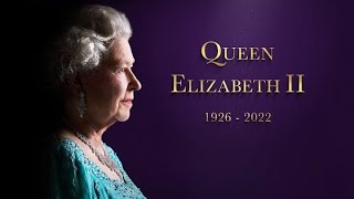 QUEEN ELIZABETH II HAS DIED (1926-2022) | 96 year old