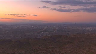 Phoenix sunset 🌄