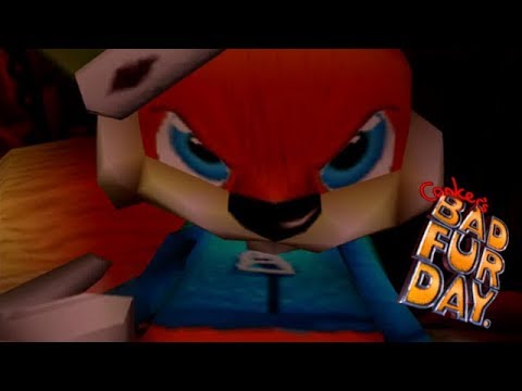conker s bad fur