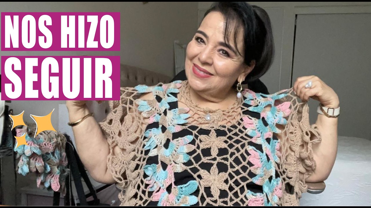 Estamos TOTALMENTE EN VIVO 😍​😍 Yo Tejo con LAURA CEPEDA