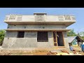 💥House Front Elevation Design Full Video!👌🏻 #construction #elevation #design
