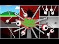 360 VR || My Sprunki OC: Metal Pipe (from Phase 1 to Phase 7)