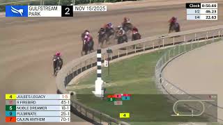 Vidéo de la course PMU CLAIMING