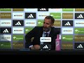 Post-game Press Conference | Real Madrid vs UCAM Murcia