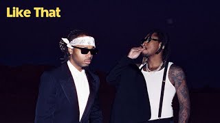 Future & Metro Boomin - Like That (legendado) ft. Kendrick Lamar