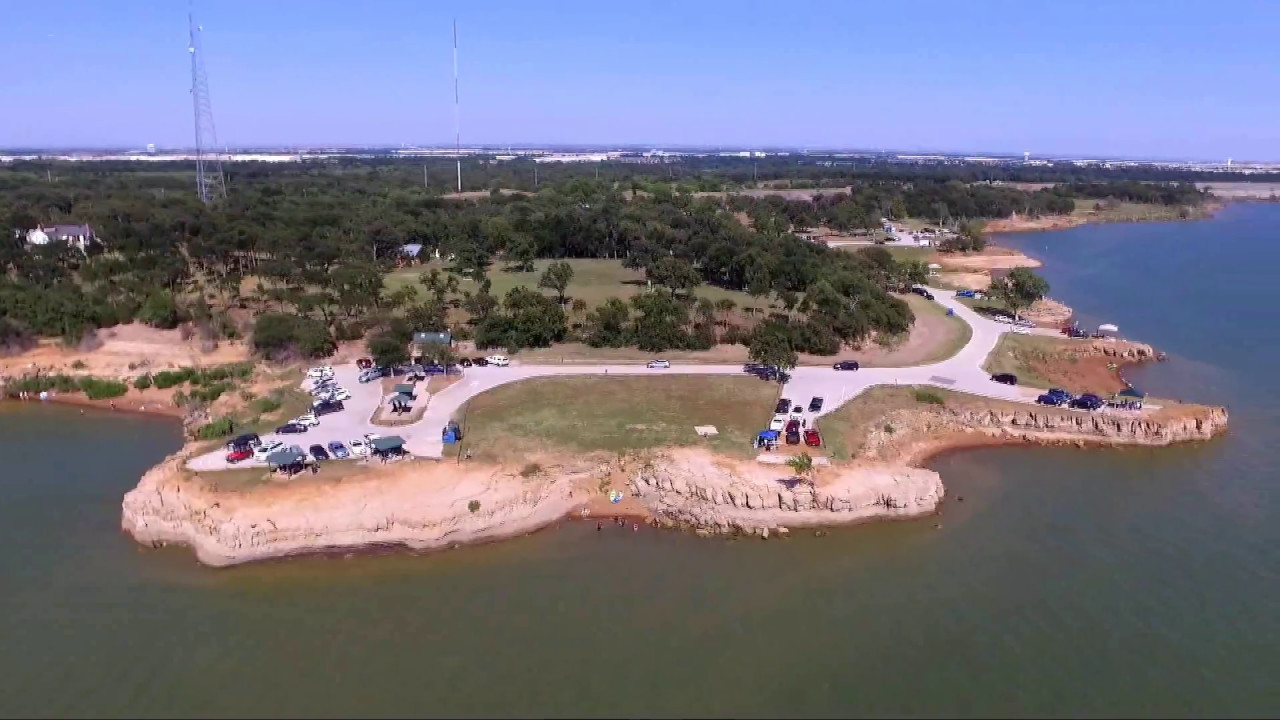 Grapevine Lake Pt. 2 YouTube