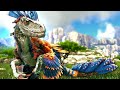 New ARK Survival Прохождение ЧЕЛЕНДЖ с чего начать #1