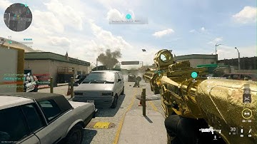 MW:II - Suplex Deluxe Execution - Proned