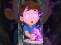 The Glowing Stone Gave Him Powers ⚡😱