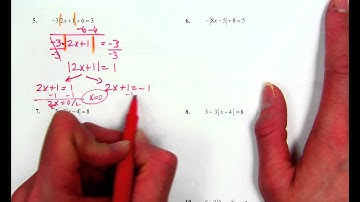 Unit 1 Day 7 Video Notes