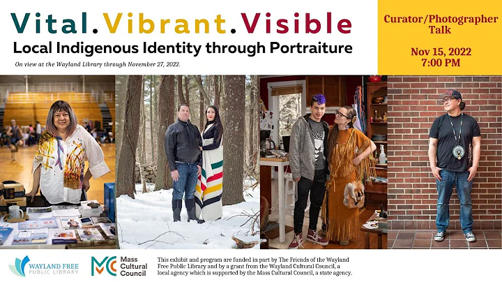 Curator/Photogra...  Talk: Vital.Vibrant.Vi...  Lo...