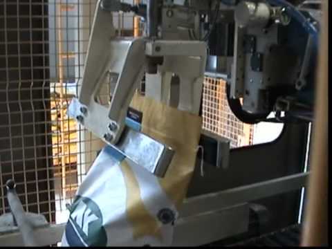 BAGGING MACHINE