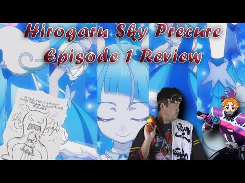 Hirogaru Sky Precure Episode 36 Review 