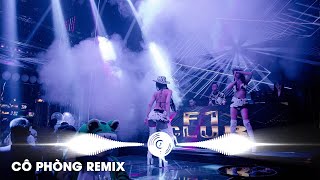 Cô Phòng Remix - Thời Gian Không Thể Xóa Nhòa Đôi Ta Remix TikTok | Nhạc Trẻ Remix TikTok 2024