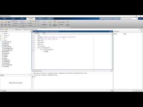 Create Standing Wawe Plot On 2D Space On Matlab