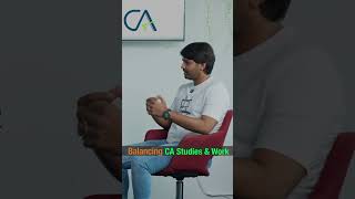 Is CA Easy????