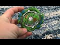 Ace dragon and zone luinor “BEYBLADE “