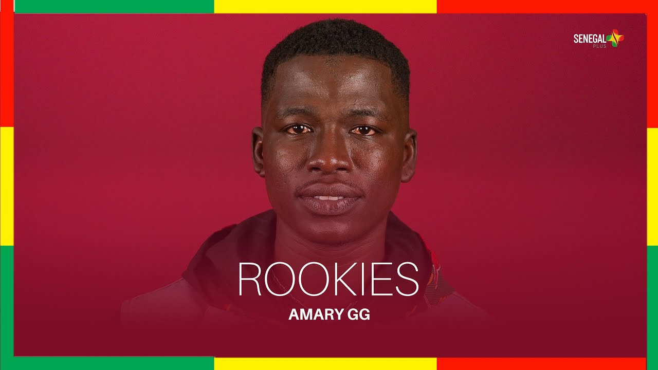 Amary GG : Freestyle x Buxaba x Tiak Tiak / Rookies