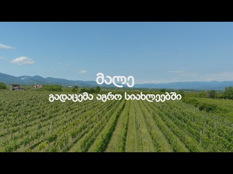 ანონსი - გადაცემა აგრო სიახლეები - 1