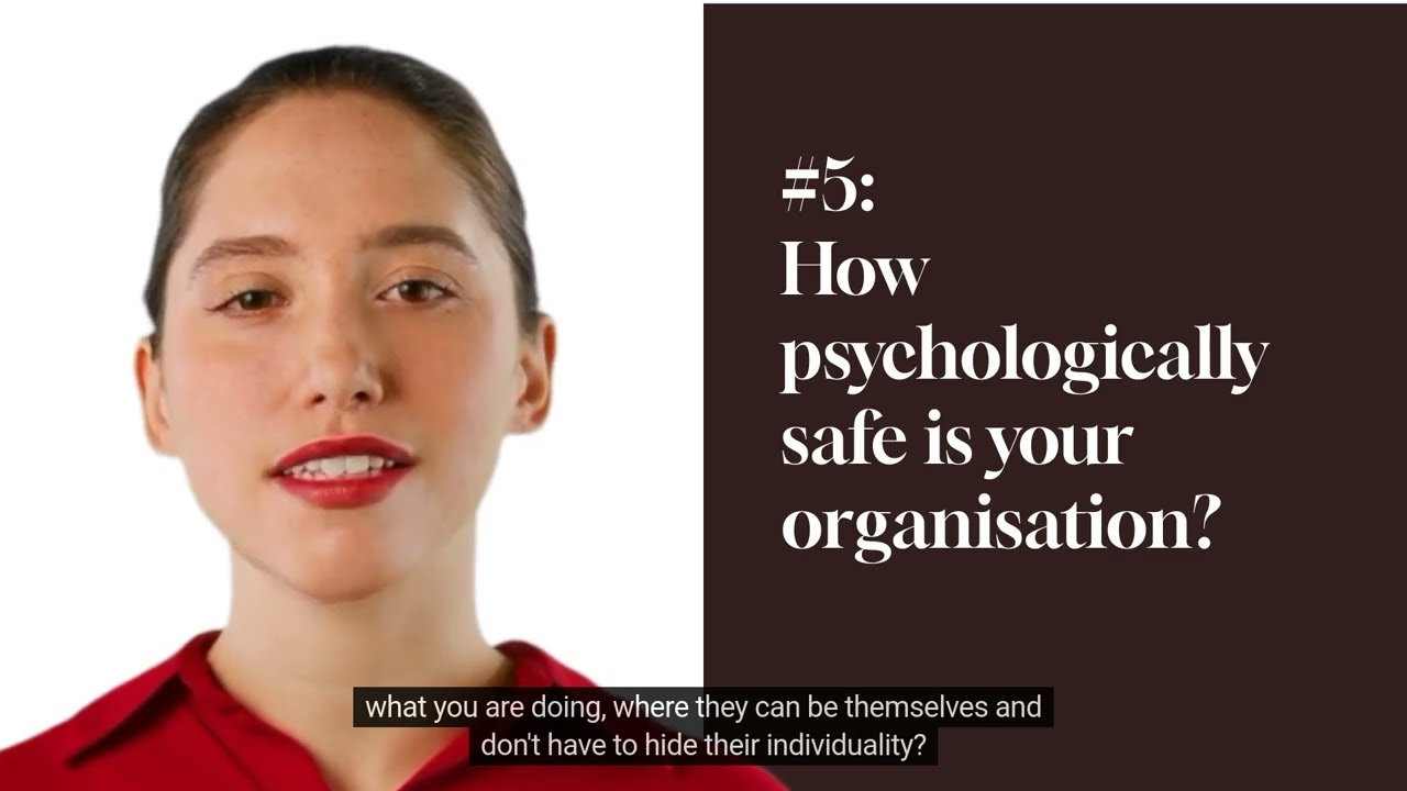 Using Human-Centric Data (HCD) to answer your projects "What5Questions"