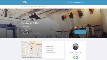 Listify - WordPress Directory Theme