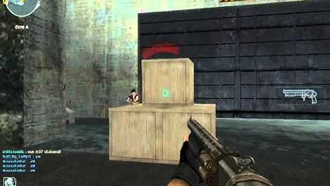 Crossfire PH: M37 Stakeout Review