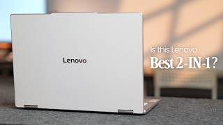Lenovo Yoga 7 Review: The Details You Can’t Find on a Spec Sheet