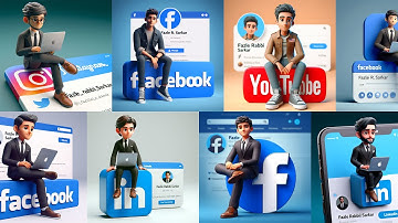 How to Create Free 3D AI Image Using Bing || Bing Image Creator Tutorial #ai #bingai #aiimages