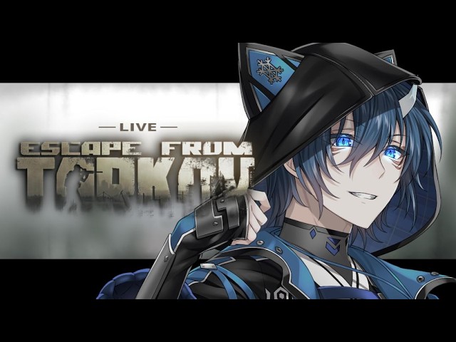 【 EFT 】スタッシュが汚すぎる問題w【 #vtuber / 雪羅 】