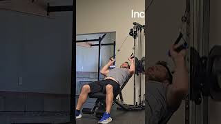 Incline Lat Pull Downs: Is exercise variety the hidden key to longevity in fitness?
