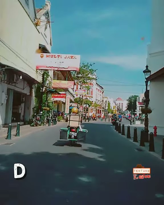 STORY WHATSAPP - KOTA LAMA SEMARANG