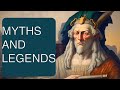 10 OF THE MOST FASCINATING MYTHS AND LEGENDS OF THE WORLD 