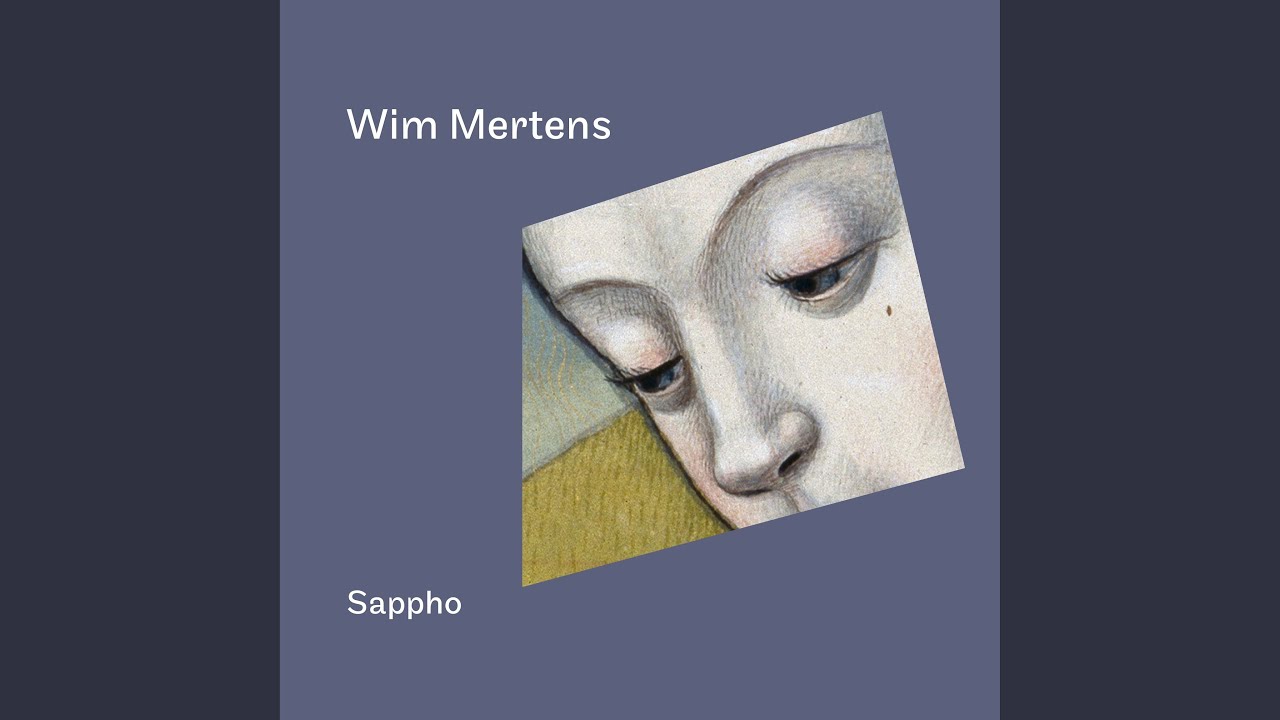 YouTube에서 Sappho (Solo piano and voice) 보기 YouTube에서 Sappho (Solo piano and voice) 보기