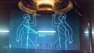 Secrets Of The Morgue Voice Over Narrator Rory Oshea