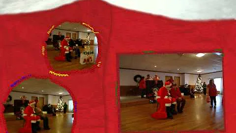 Christmas party