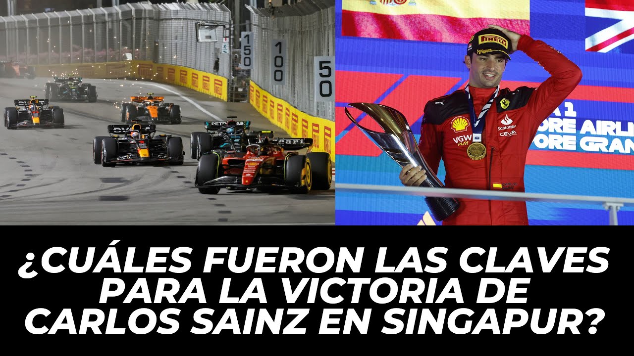 EN VIVO F1 - Carrera - GP de Japón 2023