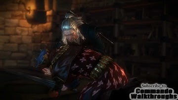 The Witcher 2: Assassins of Kings Walkthrough Part 9 - ASSASSINATION!!!