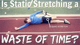 Static Stretching for Runners: What You Need to Know