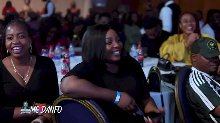 MC DANFO IS TOO GOOD 👍