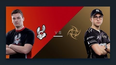 CS:GO - Misfits vs. NiP [Overpass] - Grupo B Ronda 4 - ESL Pro League Season 6 Finals