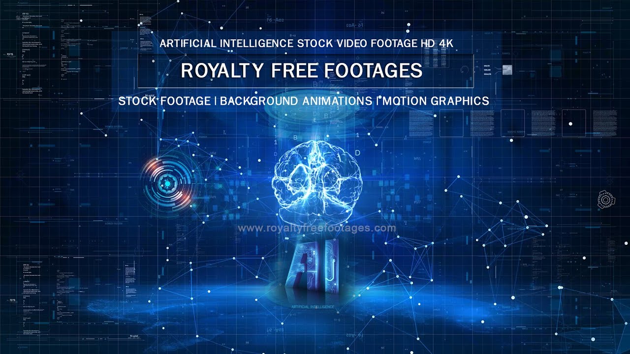 Free HD 4K Video Loop Stock Video